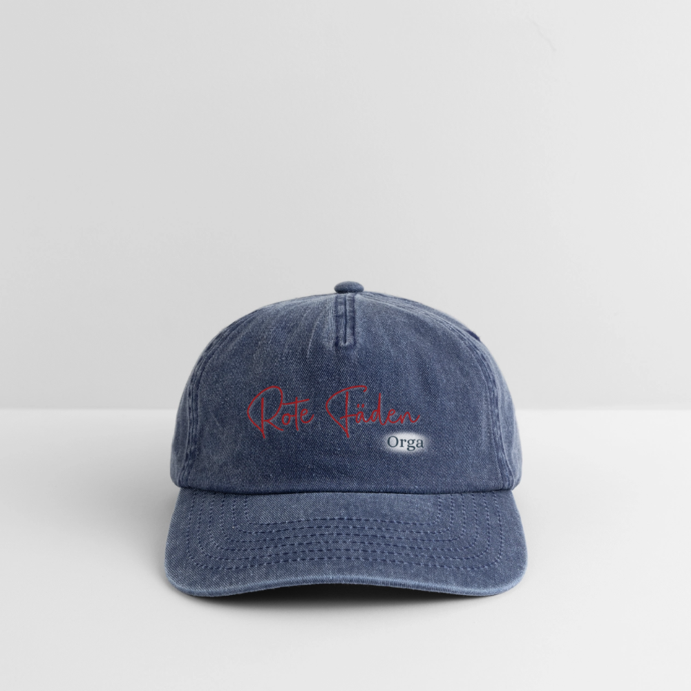 Cappy - Vintage Denim