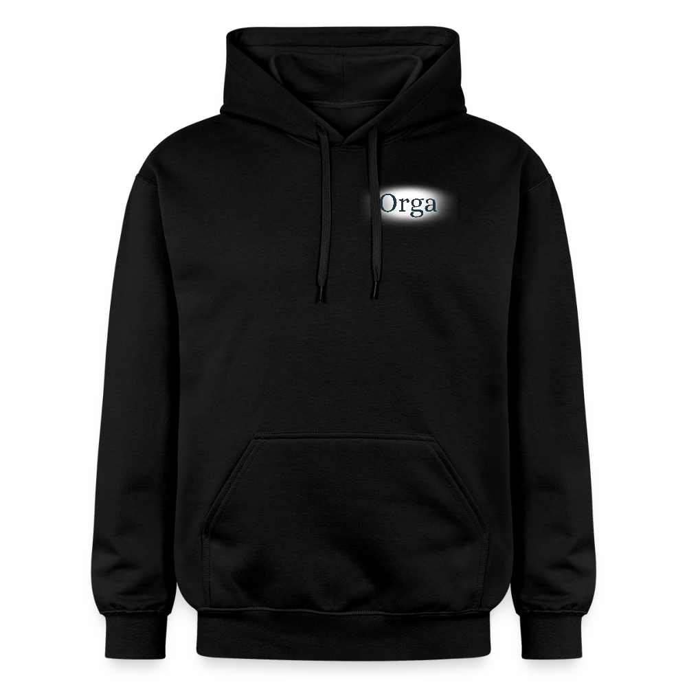 Gildan Unisex Softstyle® Midweight Hoodie - Schwarz