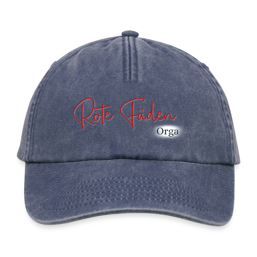 Cappy - Vintage Denim