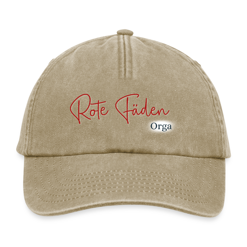 Cappy - Vintage Beige