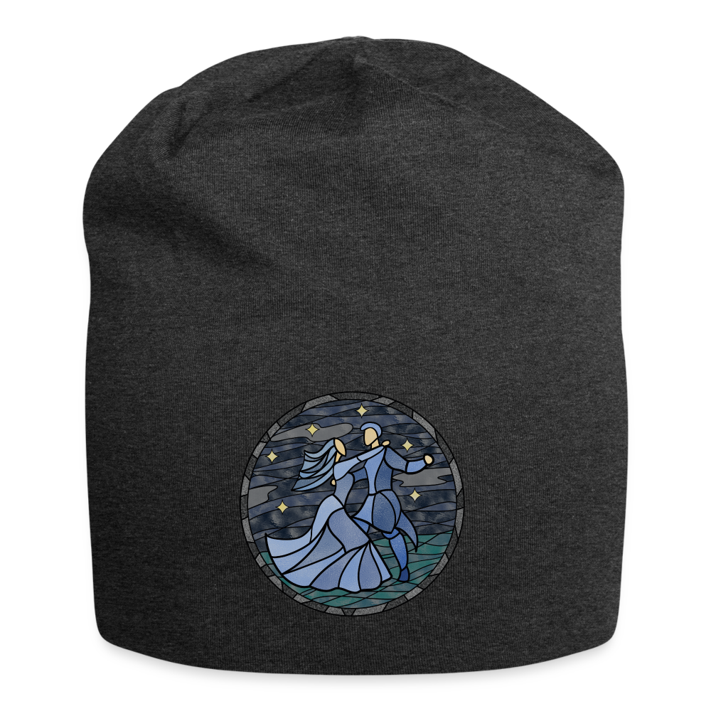 Jersey-Beanie Sommernachtstanz Logo ohne Schriftzug - Anthrazit