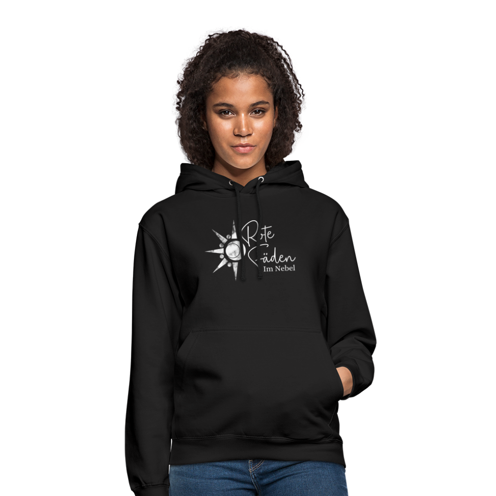 Unisex Hoodie - Schwarz