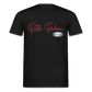 Männer T-Shirt - Schwarz