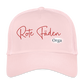 Trucker Cappy - Hellrosa