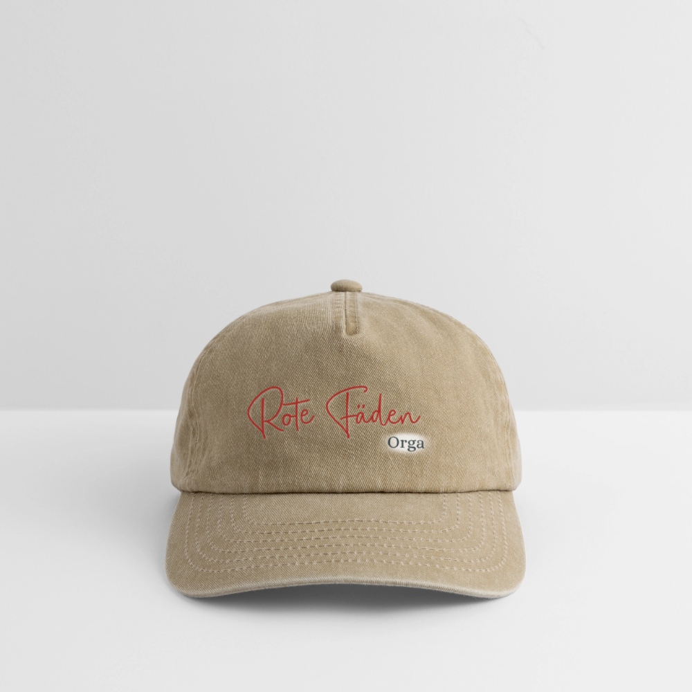 Cappy - Vintage Beige