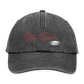 Cappy - Vintage Schwarz