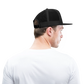 Trucker Cappy - Schwarz/Schwarz