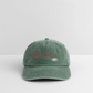 Cappy - Vintage Flaschengrün 