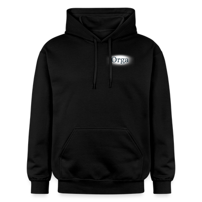 Gildan Unisex Softstyle® Midweight Hoodie - Schwarz