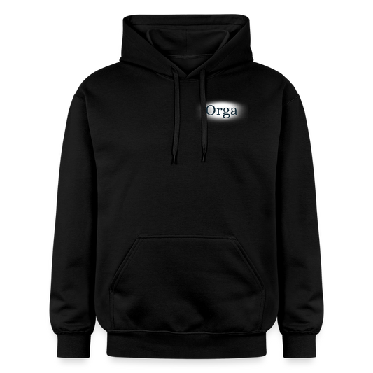Gildan Unisex Softstyle® Midweight Hoodie - Schwarz