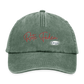 Cappy - Vintage Flaschengrün 