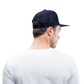 Trucker Cappy - Weiß/Navy