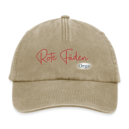 Cappy - Vintage Beige