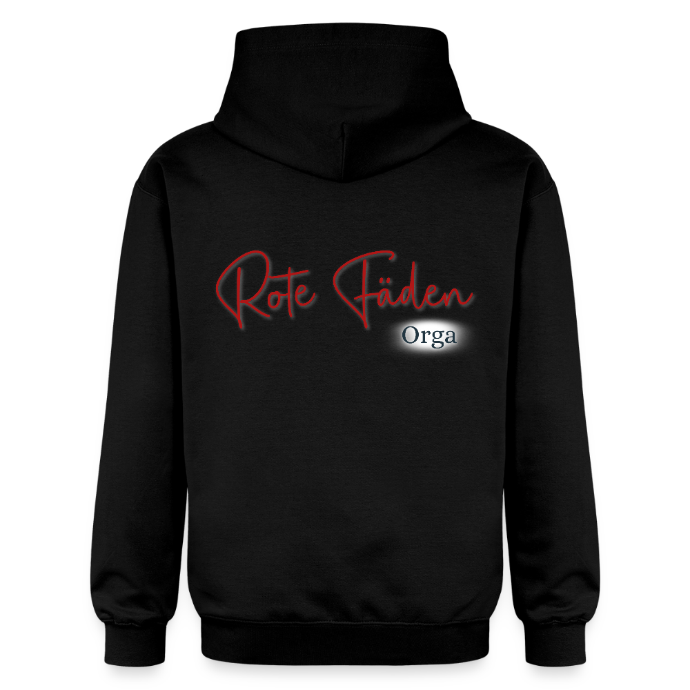 Gildan Unisex Softstyle® Midweight Hoodie - Schwarz