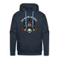Men’s Premium Hoodie Ich werde sterben - Navy