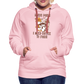 Frauen Premium Hoodie Hocus Pocus I Need Coffee to Fokus - Kristallrosa