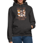 Unisex Hoodie Hocus Pocus I Need Coffee to Focus - Anthrazit