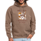 Unisex Hoodie Hocus Pocus I Need Coffee to Focus - Mokka