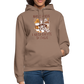 Unisex Hoodie Hocus Pocus I Need Coffee to Focus - Mokka