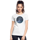 Frauen Premium Bio T-Shirt Ein Sommernachtstanz - weiß