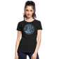 Frauen Premium Bio T-Shirt Ein Sommernachtstanz - Schwarz