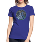 Frauen Premium Bio T-Shirt Ein Sommernachtstanz - Königsblau