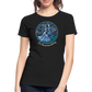 Frauen Premium Bio T-Shirt Ein Sommernachtstanz - Schwarz