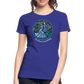 Frauen Premium Bio T-Shirt Ein Sommernachtstanz - Königsblau