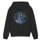 Frauen Premium Hoodie  Sommernachtstanz Logo hinten groß kein Schriftzug - Schwarz