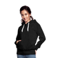 Frauen Premium Hoodie  Sommernachtstanz Logo hinten groß kein Schriftzug - Anthrazit