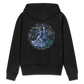 Frauen Premium Hoodie  Sommernachtstanz Logo hinten groß kein Schriftzug - Anthrazit