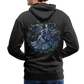 Men’s Premium Hoodie  Sommernachtstanz Logo hinten groß kein Schriftzug - Schwarz