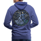 Men’s Premium Hoodie  Sommernachtstanz Logo hinten groß kein Schriftzug - Königsblau