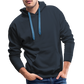 Men’s Premium Hoodie  Sommernachtstanz Logo hinten groß kein Schriftzug - Navy