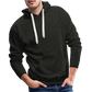 Men’s Premium Hoodie  Sommernachtstanz Logo hinten groß kein Schriftzug - Anthrazit