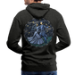 Men’s Premium Hoodie  Sommernachtstanz Logo hinten groß kein Schriftzug - Anthrazit