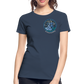 Frauen Premium Bio T-Shirt Ein Sommernachtstanz - Navy