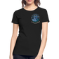 Frauen Premium Bio T-Shirt Ein Sommernachtstanz - Schwarz
