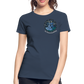 Frauen Premium Bio T-Shirt Ein Sommernachtstanz - Navy
