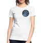 Frauen Premium Bio T-Shirt Ein Sommernachtstanz - weiß