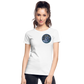 Frauen Premium Bio T-Shirt Ein Sommernachtstanz - weiß