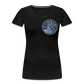 Frauen Premium Bio T-Shirt Ein Sommernachtstanz - Schwarz