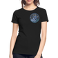 Frauen Premium Bio T-Shirt Ein Sommernachtstanz - Schwarz