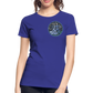 Frauen Premium Bio T-Shirt Ein Sommernachtstanz - Königsblau