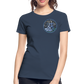 Frauen Premium Bio T-Shirt Ein Sommernachtstanz - Navy