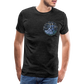 Herren Premium Bio T-Shirt Ein Sommernachtstanz - Anthrazit
