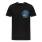 Herren Premium Bio T-Shirt Ein Sommernachtstanz - Schwarz