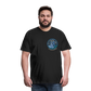 Herren Premium Bio T-Shirt Ein Sommernachtstanz - Schwarz
