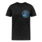 Herren Premium Bio T-Shirt Ein Sommernachtstanz - Anthrazit