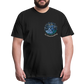 Herren Premium Bio T-Shirt Ein Sommernachtstanz - Schwarz